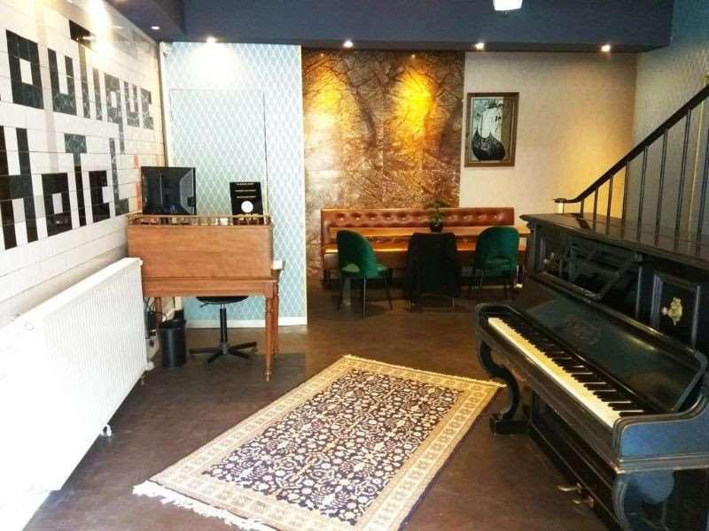 The Originals Boutique, Hotel D'Angleterre, Le Havre, Centre, Plage Facilidades foto