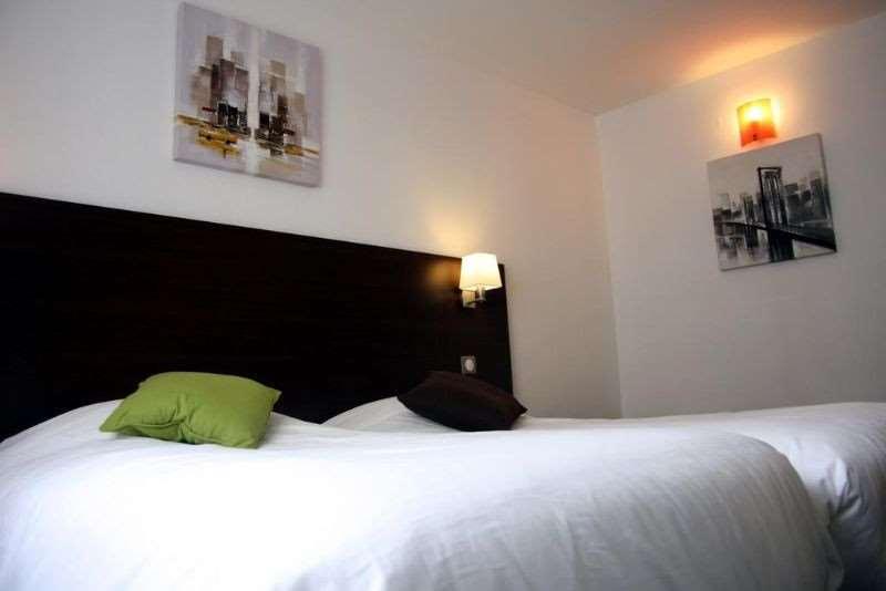 The Originals Boutique, Hotel D'Angleterre, Le Havre, Centre, Plage Habitación foto