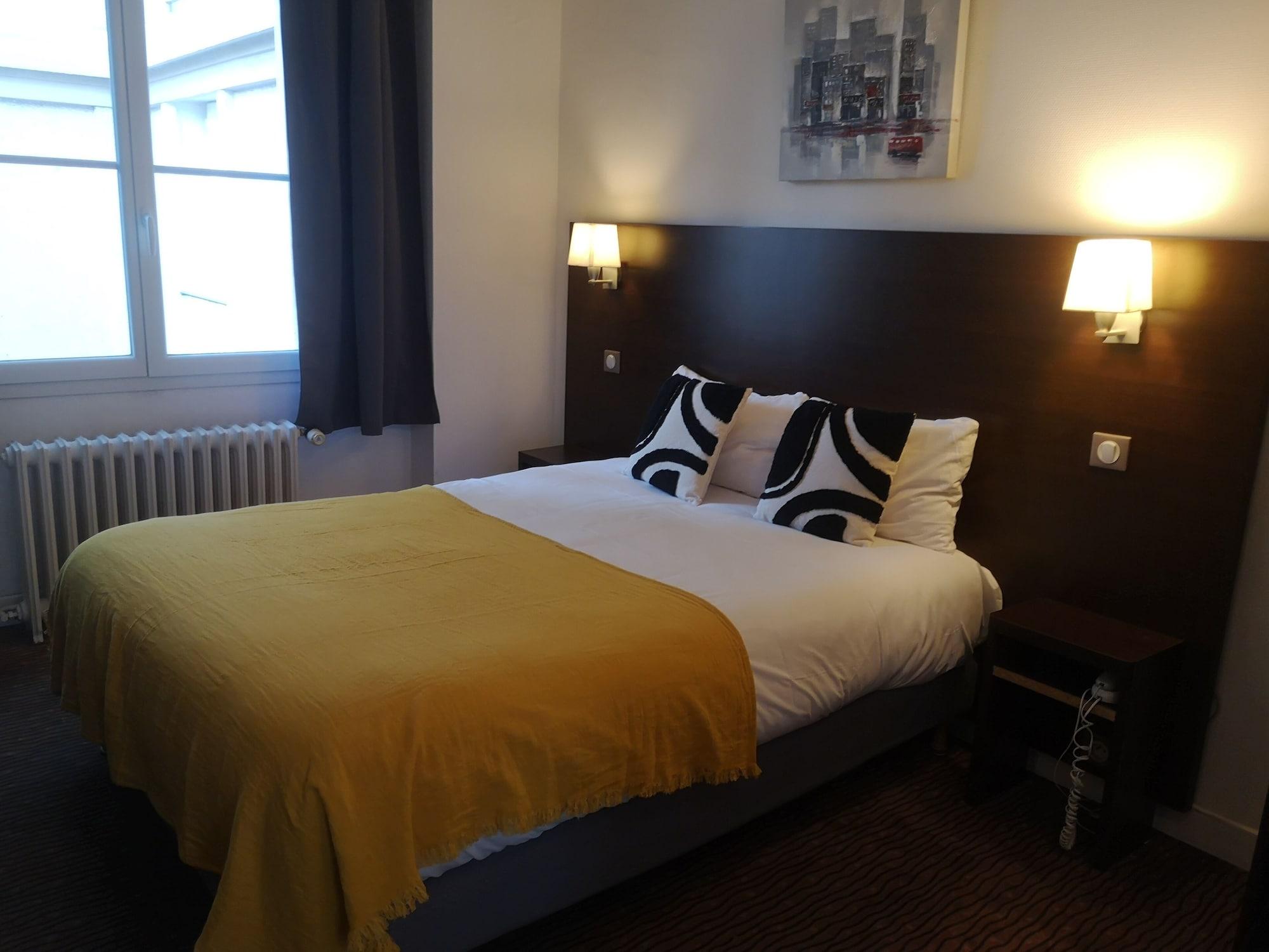 The Originals Boutique, Hotel D'Angleterre, Le Havre, Centre, Plage Exterior foto